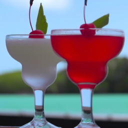 caribbean cocktails