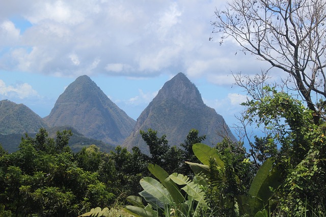 St Lucia Holiday