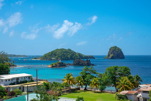 Visit St Vincent and the Grenadines