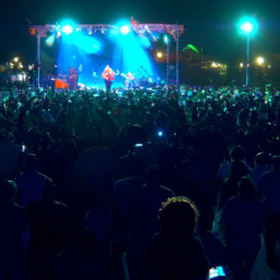 St Lucia Jazz Festival