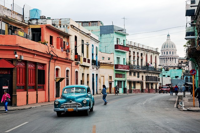 Visiting Cuba